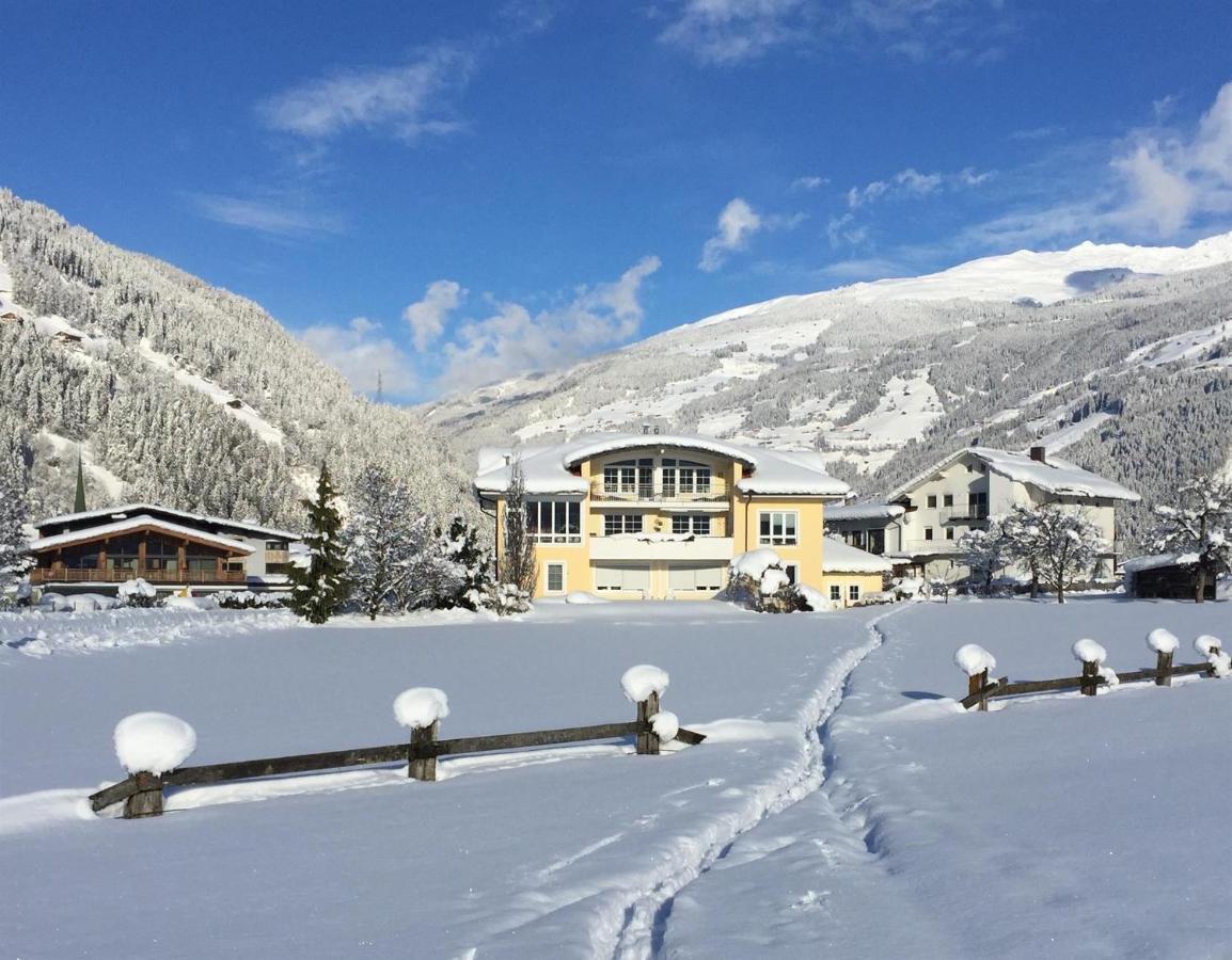 Appartement Anna Zell am Ziller Εξωτερικό φωτογραφία