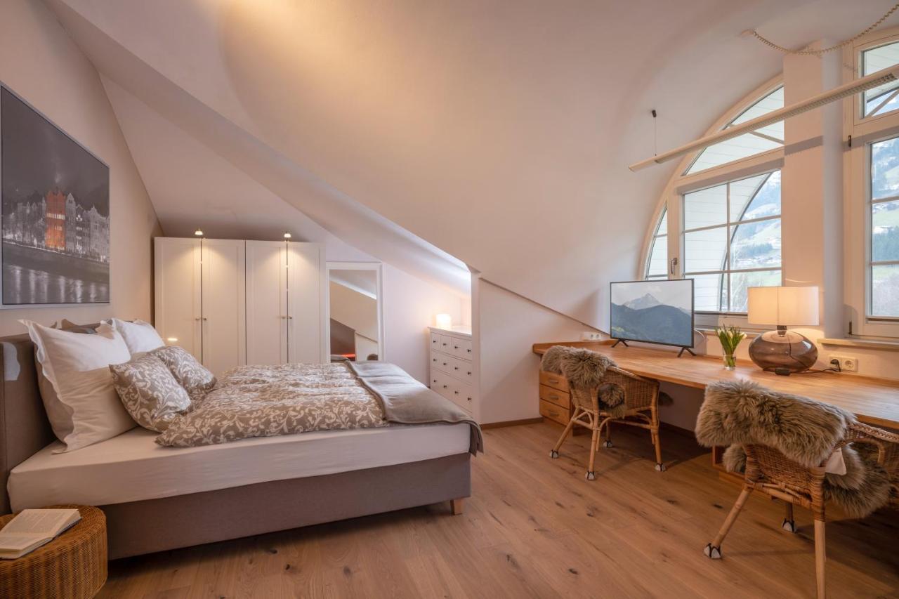 Appartement Anna Zell am Ziller Εξωτερικό φωτογραφία