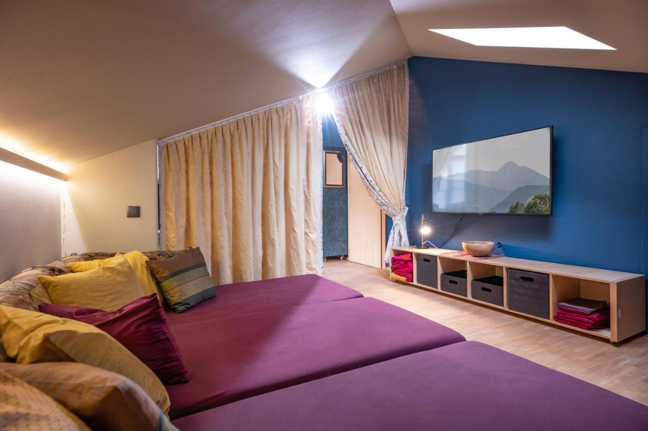 Appartement Anna Zell am Ziller Εξωτερικό φωτογραφία