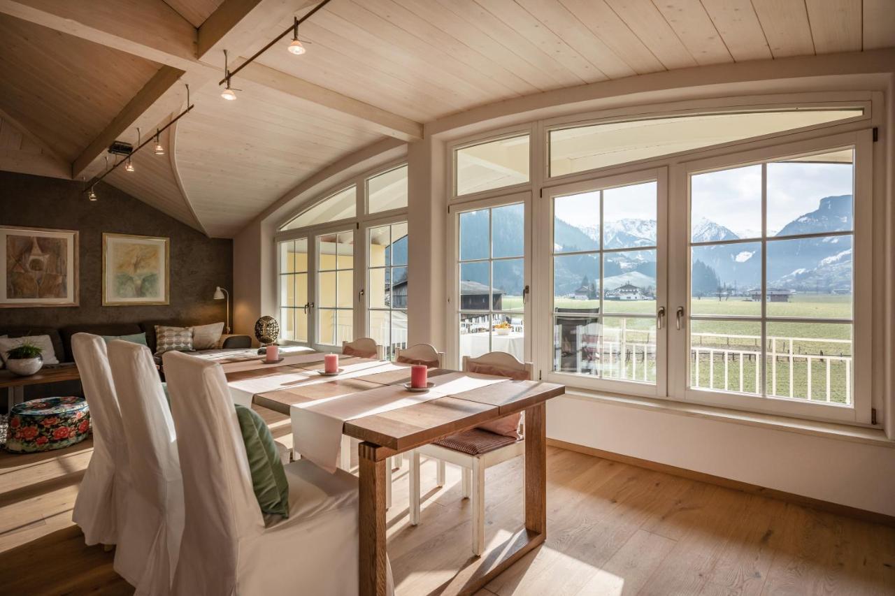 Appartement Anna Zell am Ziller Εξωτερικό φωτογραφία
