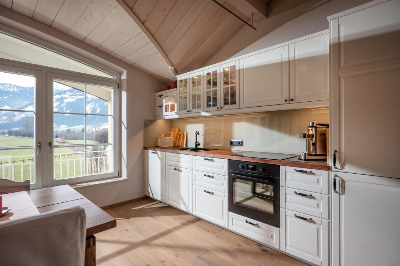 Appartement Anna Zell am Ziller Εξωτερικό φωτογραφία