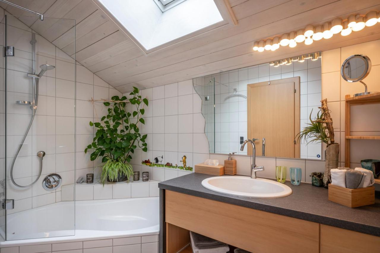 Appartement Anna Zell am Ziller Εξωτερικό φωτογραφία