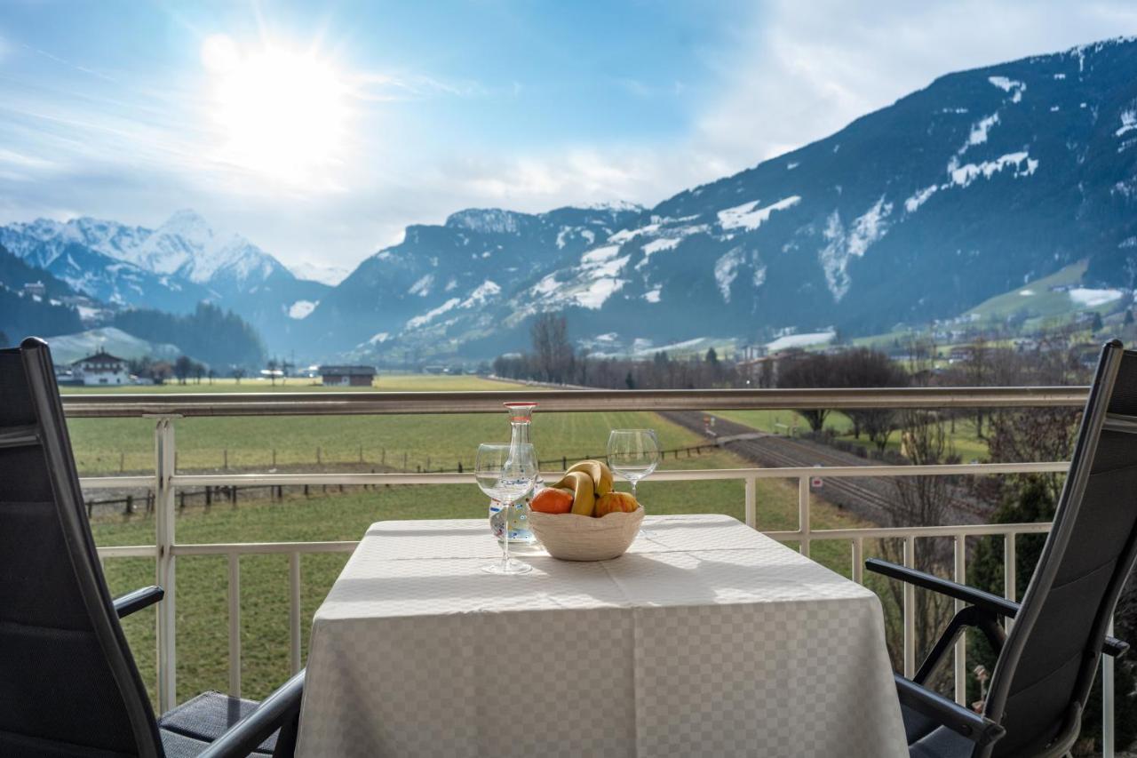 Appartement Anna Zell am Ziller Εξωτερικό φωτογραφία