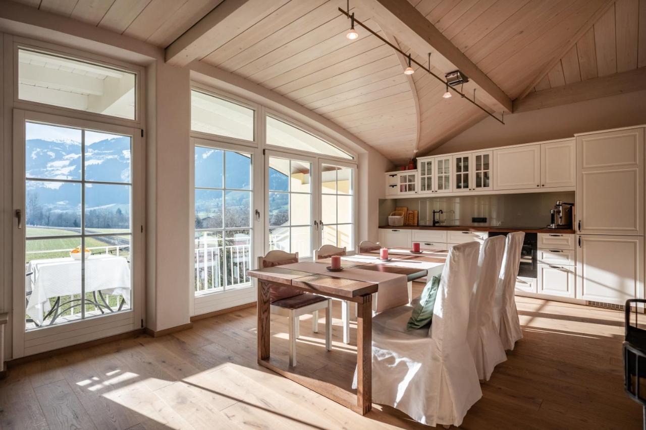 Appartement Anna Zell am Ziller Εξωτερικό φωτογραφία