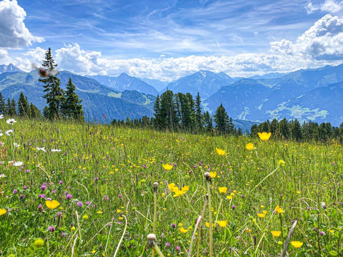 Appartement Anna Zell am Ziller Εξωτερικό φωτογραφία